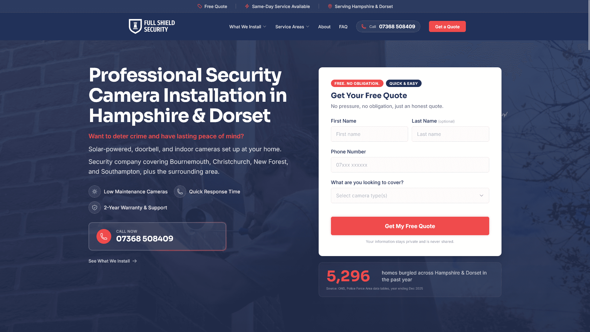 Fullshield Security